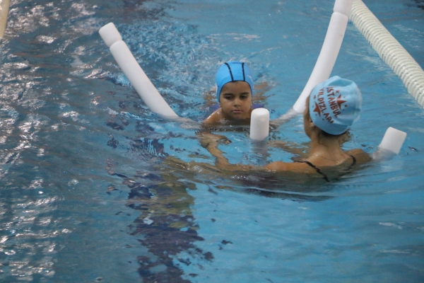 Okul Öncesi Yüzme Kursu