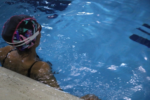 Yetişkin Yüzme Kursu